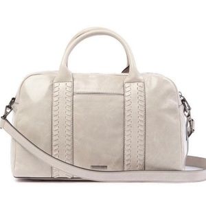 Rebecca Minkoff Vanity Zip Satchel